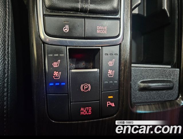 Kia K5 2016 — photo 15