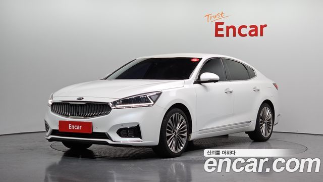 Kia K7 2016 — photo 1