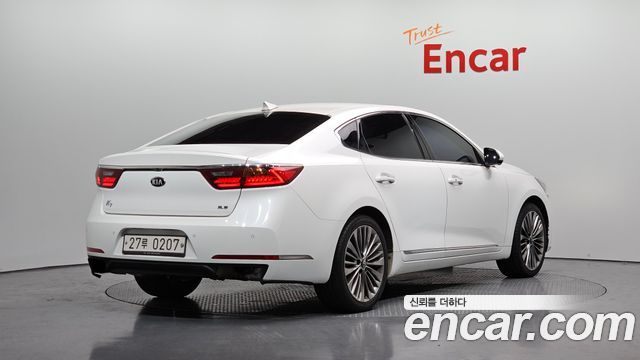 Kia K7 2016 — photo 2