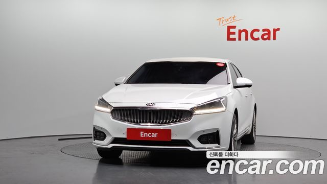 Kia K7 2016 — photo 3