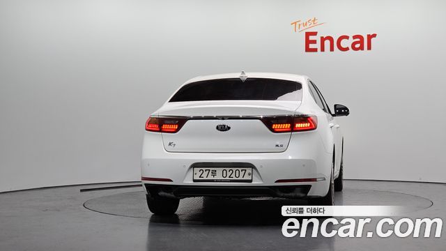 Kia K7 2016 — photo 4