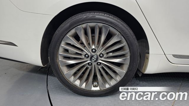 Kia K7 2016 — photo 5