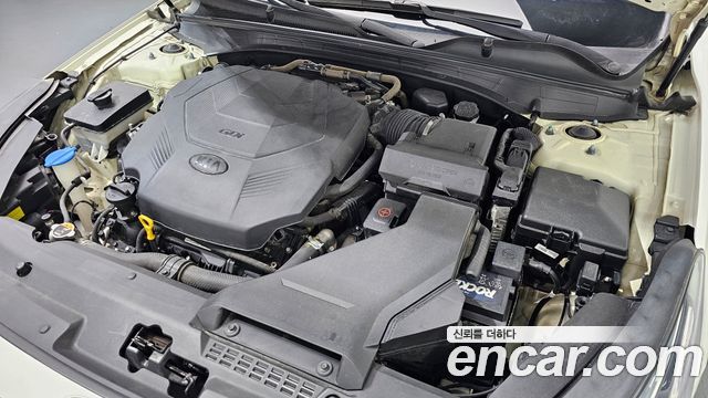 Kia K7 2016 — photo 6