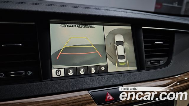 Kia K7 2016 — photo 20