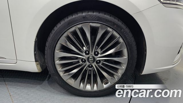 Kia K7 2016 — photo 7