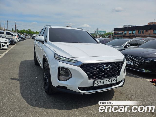 Hyundai Santafe 2019 — photo 2