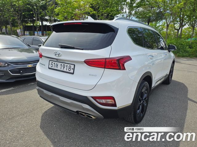 Hyundai Santafe 2019 — photo 3