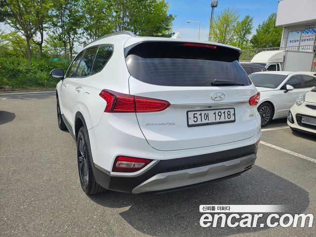Hyundai Santafe 2019 — photo 4