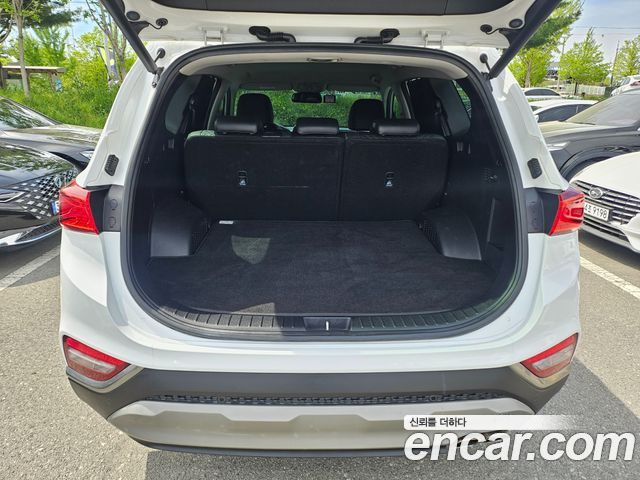 Hyundai Santafe 2019 — photo 5