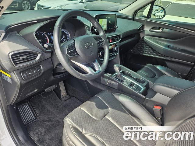 Hyundai Santafe 2019 — photo 8
