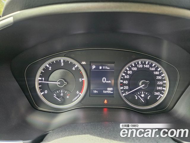 Hyundai Santafe 2019 — photo 9