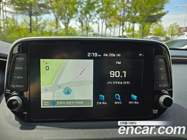 Hyundai Santafe 2019 — photo 10