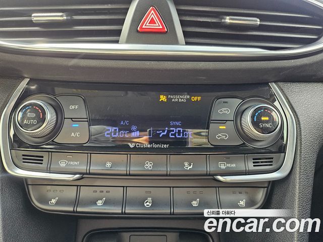 Hyundai Santafe 2019 — photo 12