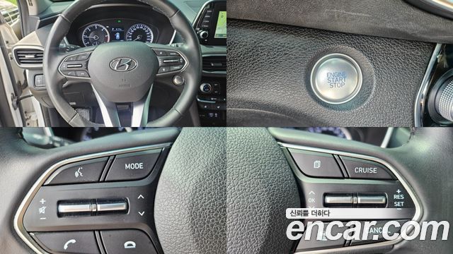 Hyundai Santafe 2019 — photo 13