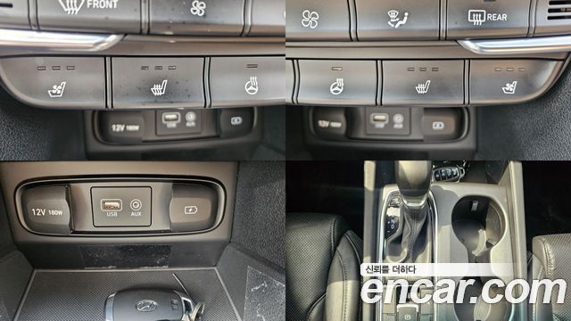 Hyundai Santafe 2019 — photo 14