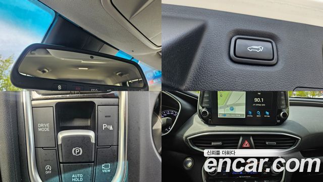 Hyundai Santafe 2019 — photo 15