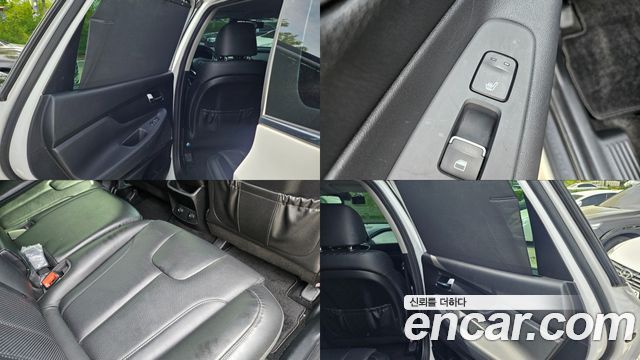 Hyundai Santafe 2019 — photo 18