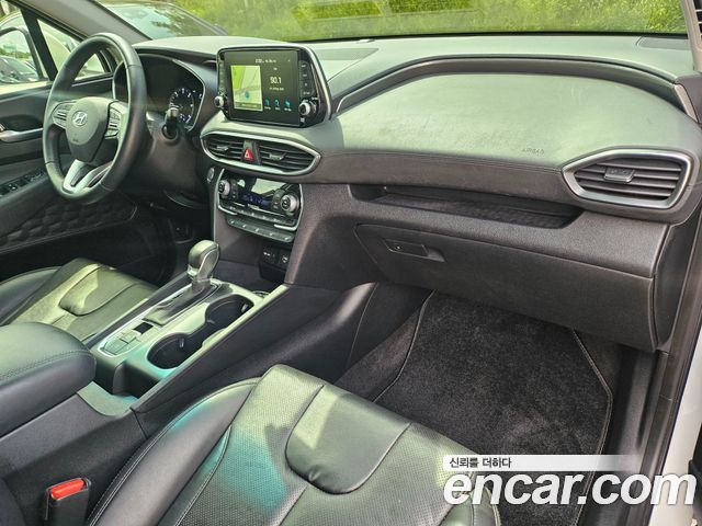 Hyundai Santafe 2019 — photo 19