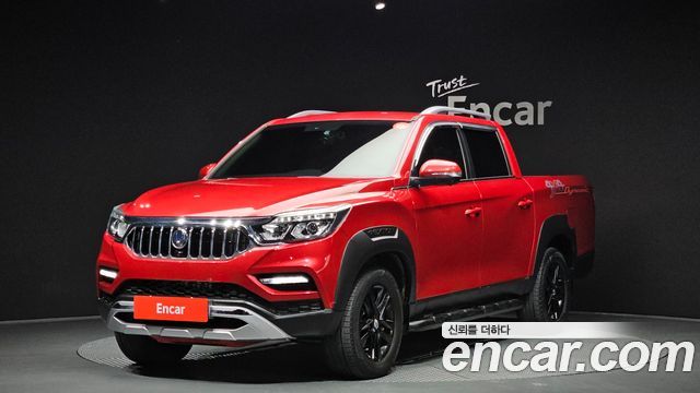 KG Mobility Rexton 2021 — photo 1