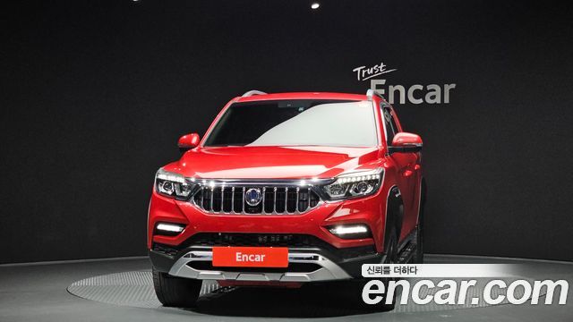 KG Mobility Rexton 2021 — photo 3
