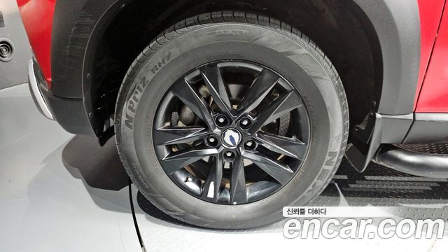 KG Mobility Rexton 2021 — photo 5