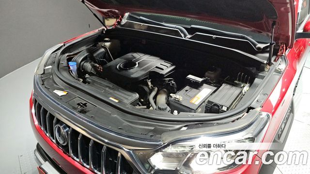 KG Mobility Rexton 2021 — photo 6