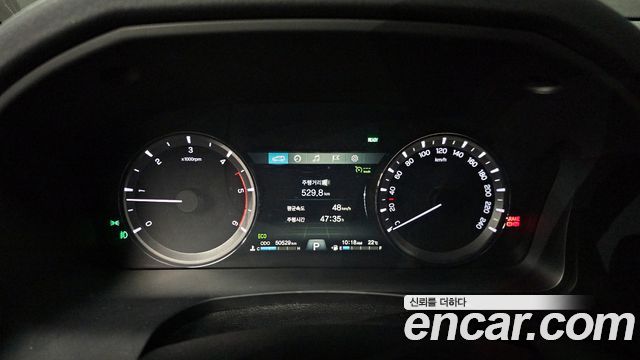 KG Mobility Rexton 2021 — photo 11
