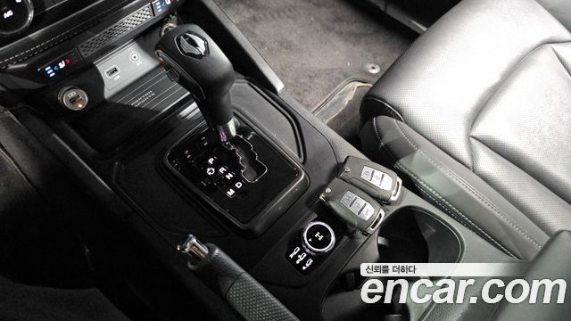 KG Mobility Rexton 2021 — photo 12