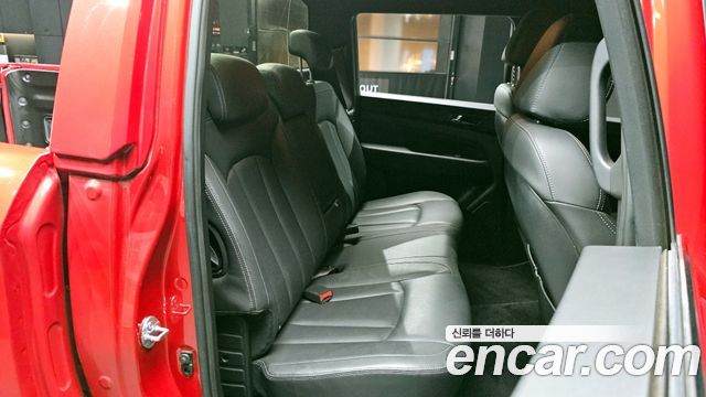 KG Mobility Rexton 2021 — photo 17