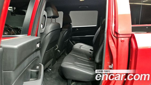 KG Mobility Rexton 2021 — photo 18
