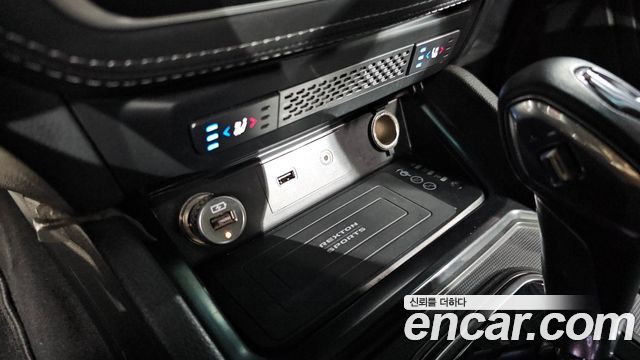 KG Mobility Rexton 2021 — photo 19
