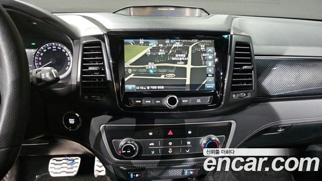 KG Mobility Rexton 2021 — photo 20