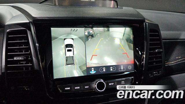 KG Mobility Rexton 2021 — photo 22