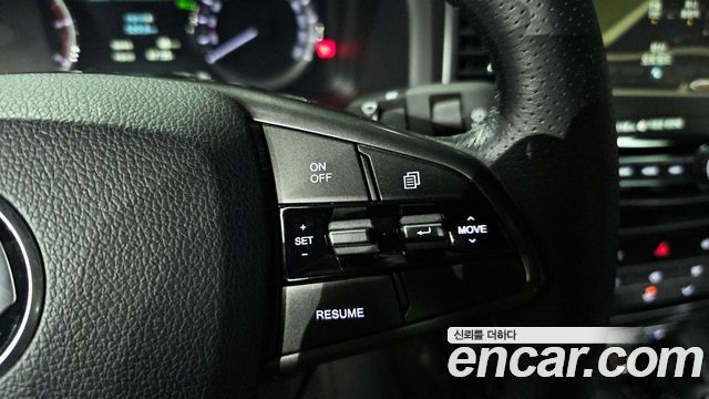 KG Mobility Rexton 2021 — photo 23
