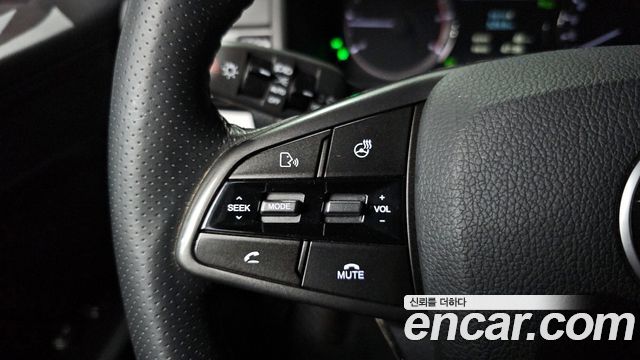 KG Mobility Rexton 2021 — photo 24