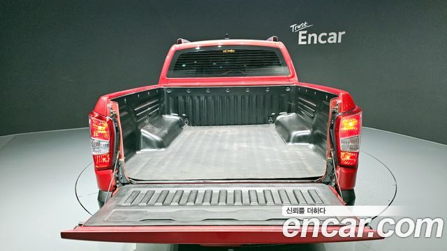 KG Mobility Rexton 2021 — photo 25
