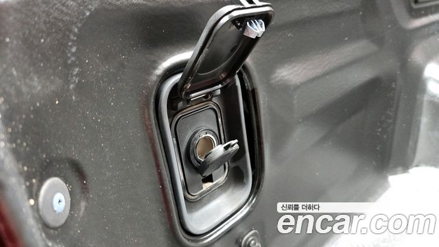 KG Mobility Rexton 2021 — photo 26