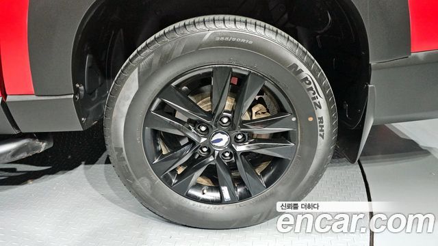 KG Mobility Rexton 2021 — photo 7