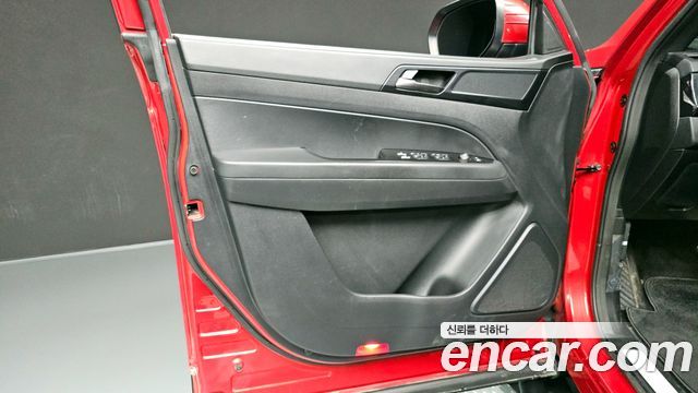 KG Mobility Rexton 2021 — photo 14