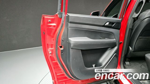 KG Mobility Rexton 2021 — photo 15
