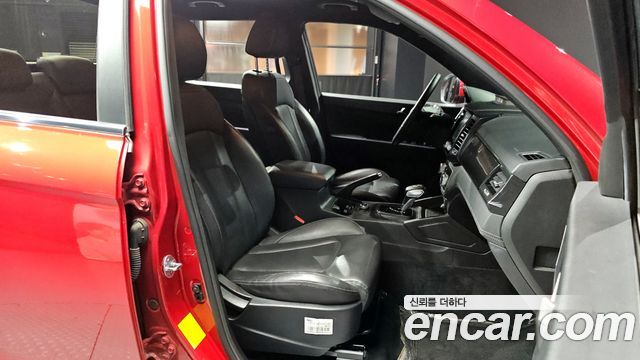KG Mobility Rexton 2021 — photo 16