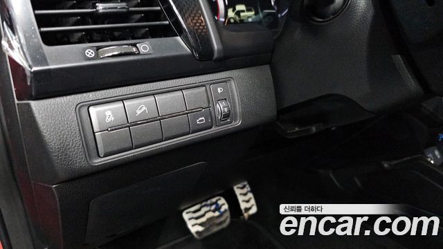 KG Mobility Rexton 2021 — photo 28
