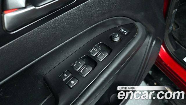 KG Mobility Rexton 2021 — photo 30