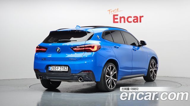 BMW X2 (F39) 2023 — photo 2