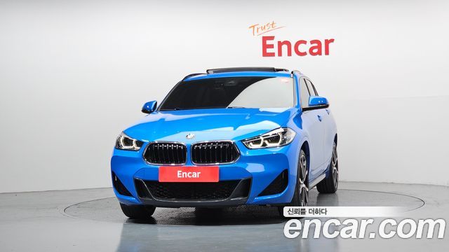 BMW X2 (F39) 2023 — photo 3