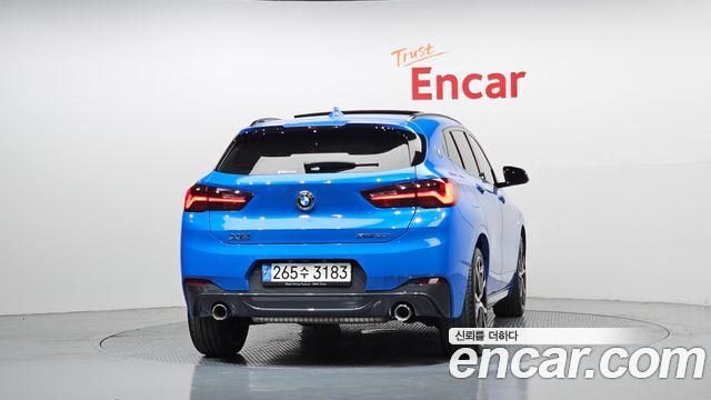 BMW X2 (F39) 2023 — photo 4