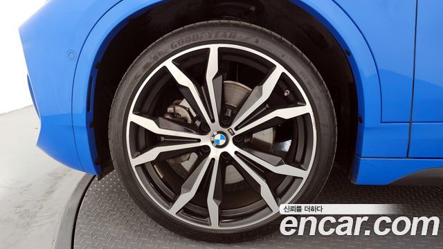 BMW X2 (F39) 2023 — photo 5