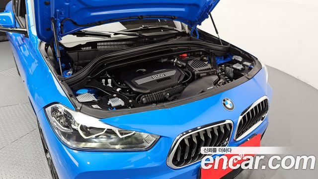BMW X2 (F39) 2023 — photo 6