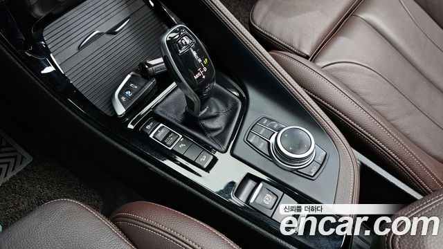 BMW X2 (F39) 2023 — photo 12