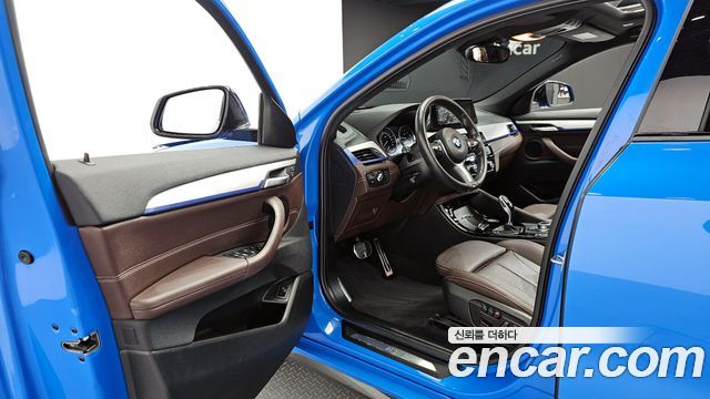 BMW X2 (F39) 2023 — photo 13